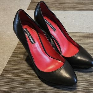 Charles Jourdan High Heels